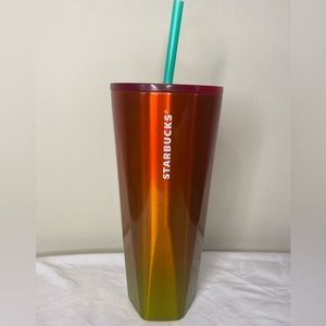 Starbucks Aluminum Cold Cup